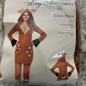Deer Halloween costume